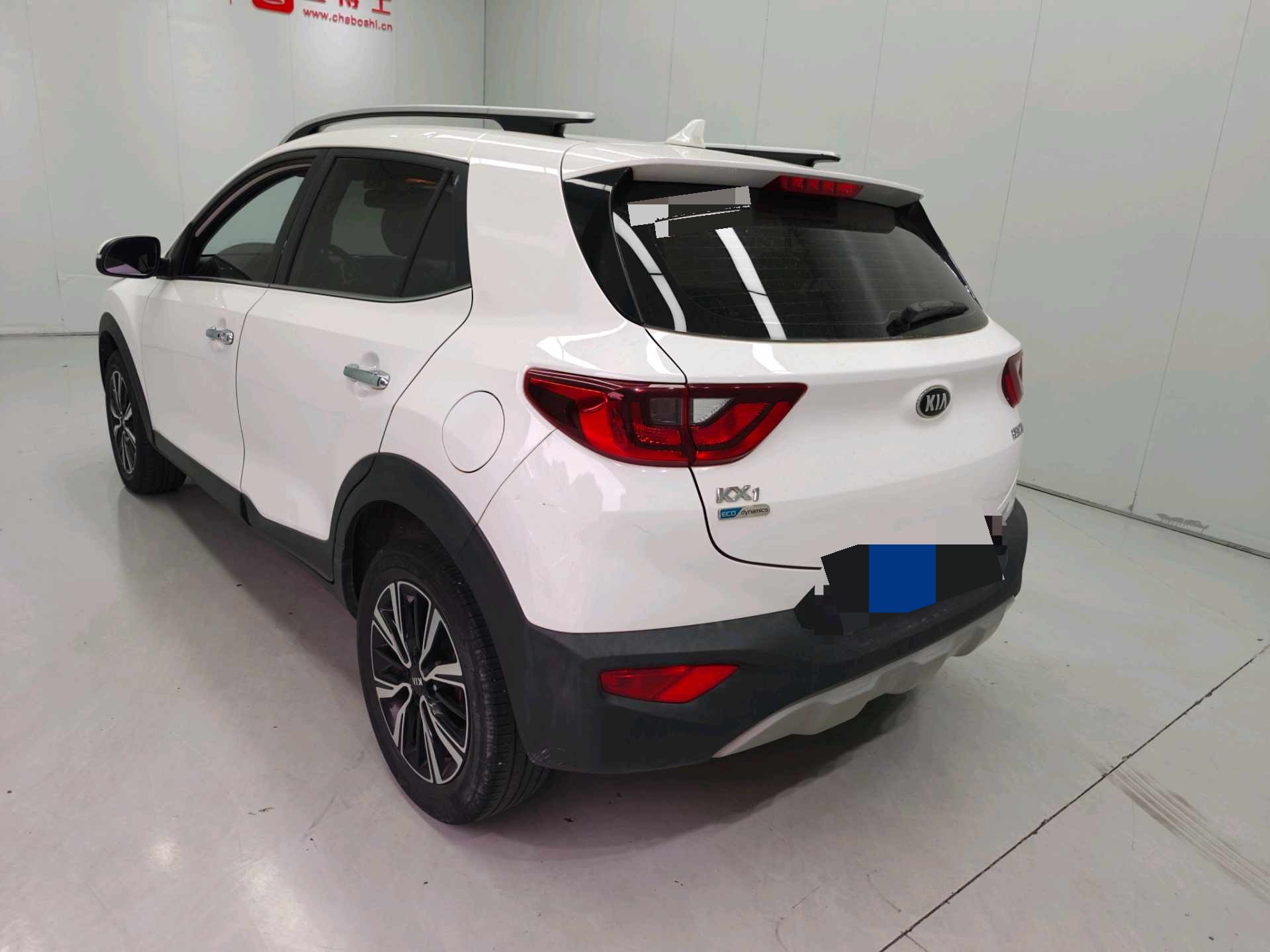 Kia KX1 2019 #3 Kia KX1 2019 image de voiture #3