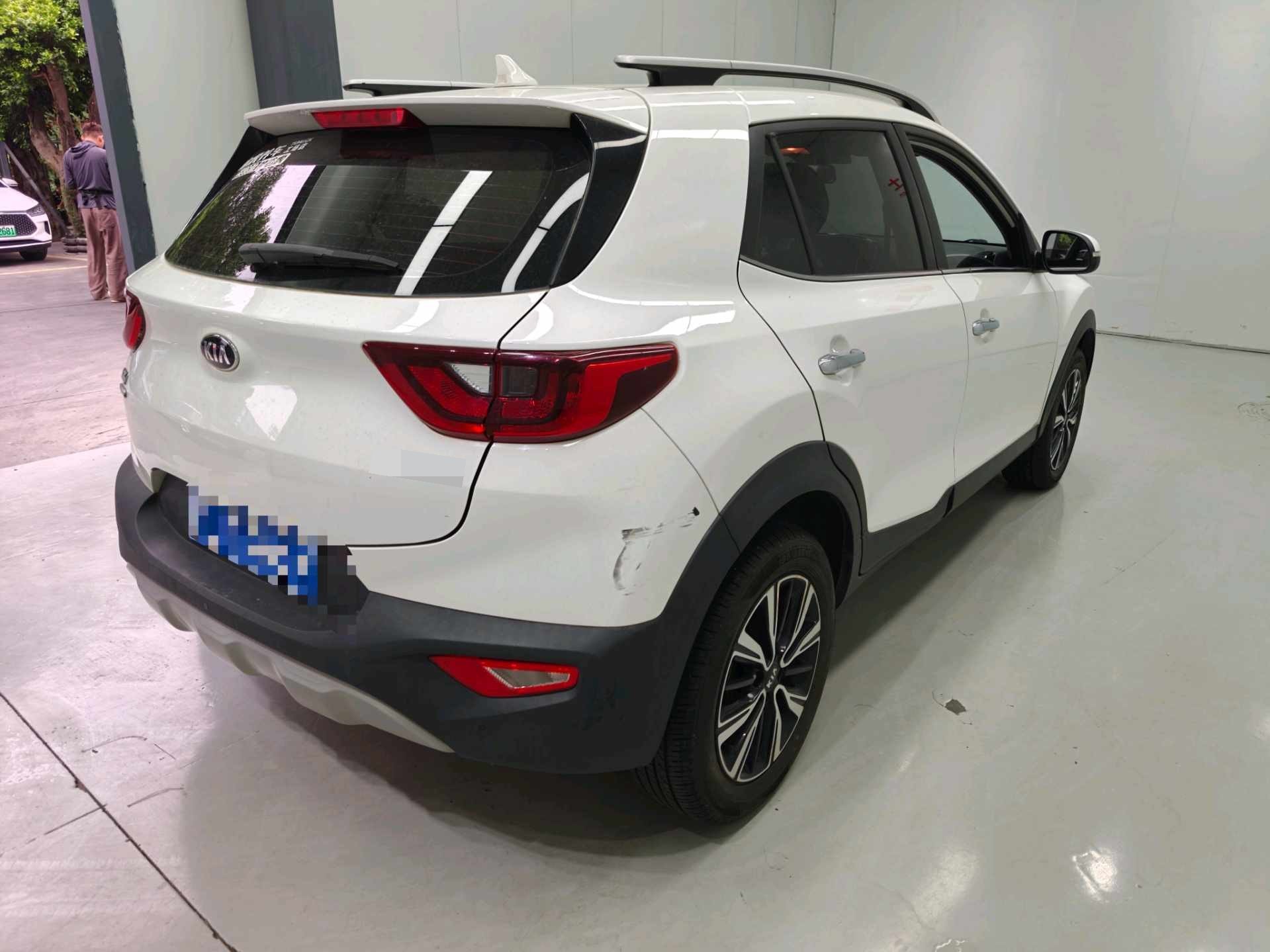 Kia KX1 2019 #4 Kia KX1 2019 image de voiture #4