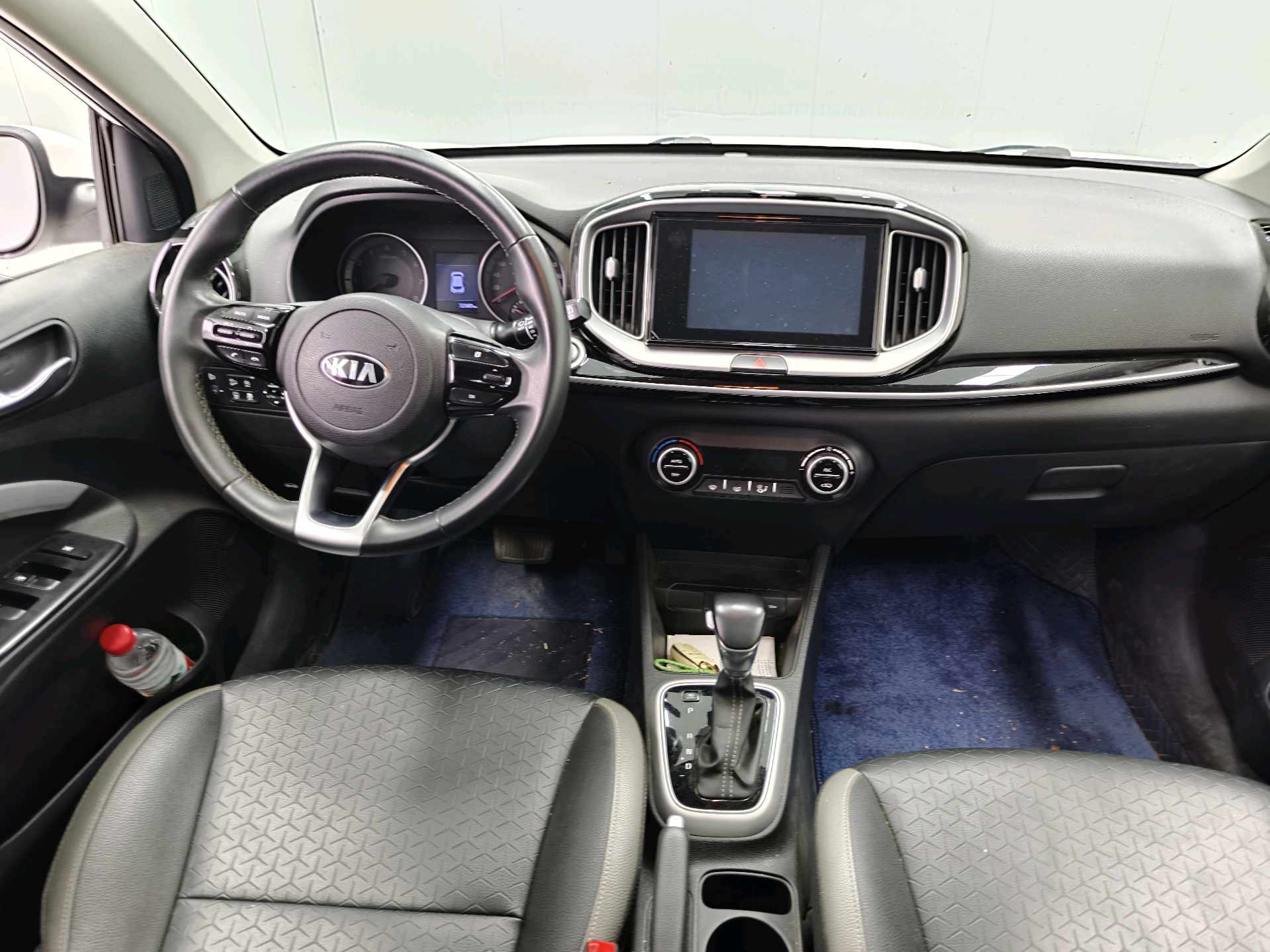 Kia KX1 2019 #8 Kia KX1 2019 image de voiture #8