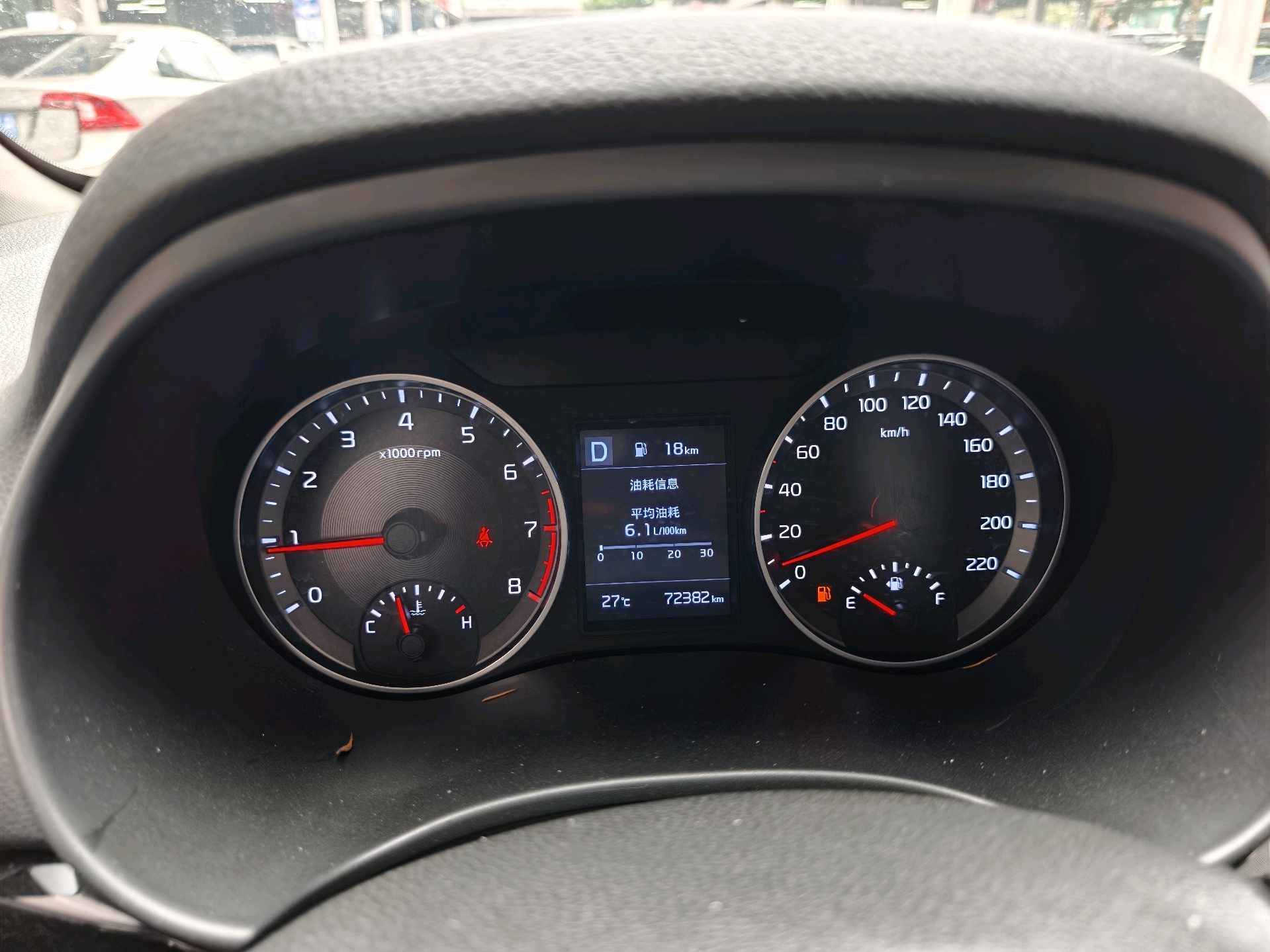 Kia KX1 2019 #9 Kia KX1 2019 image de voiture #9