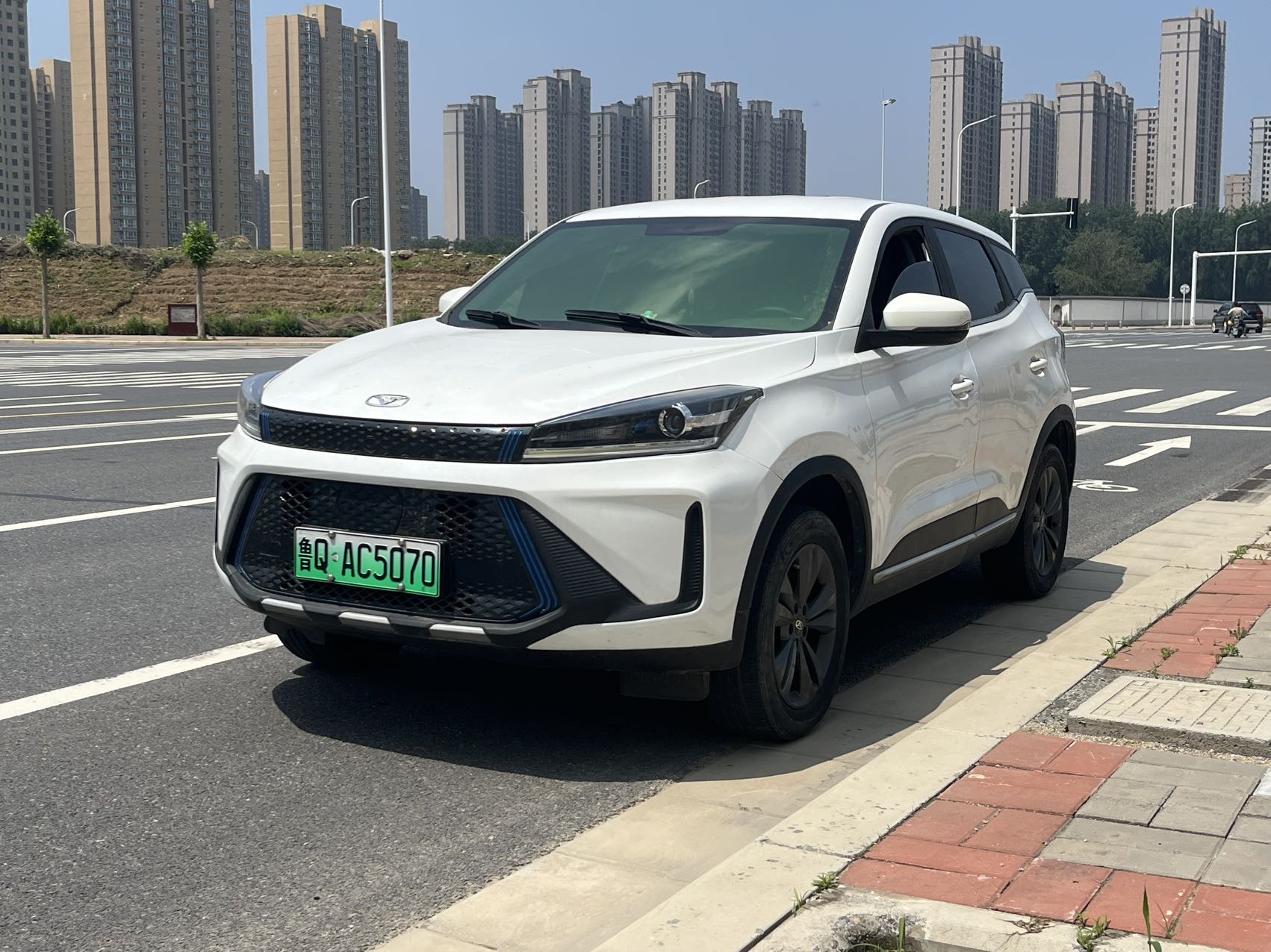 Kaiyi Showjet Pro EV 2024 Kaiyi Showjet Pro EV 2024 汽车图片