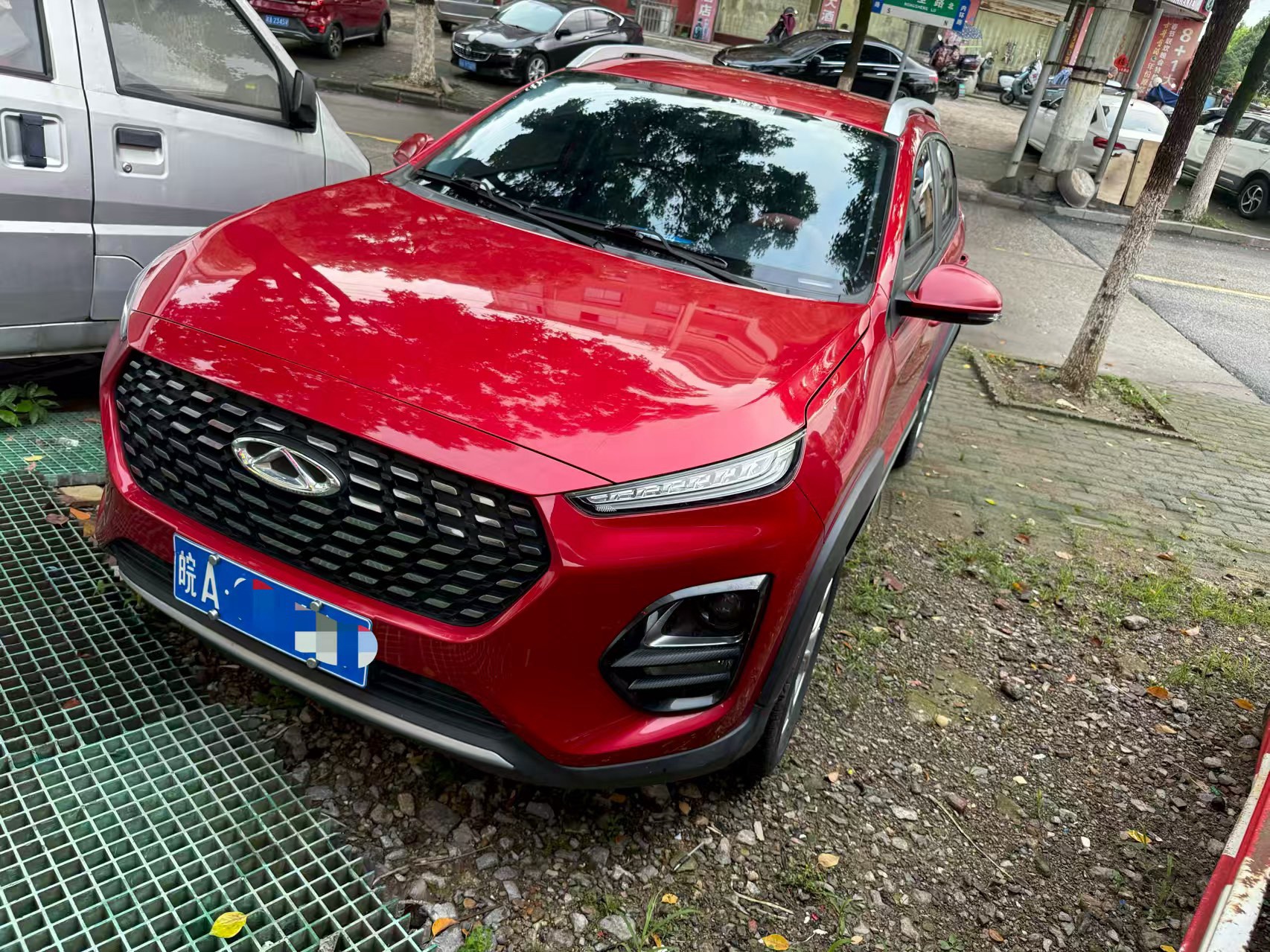 Chery Tiggo 3x 2021 Chery Tiggo 3x 2021 car image