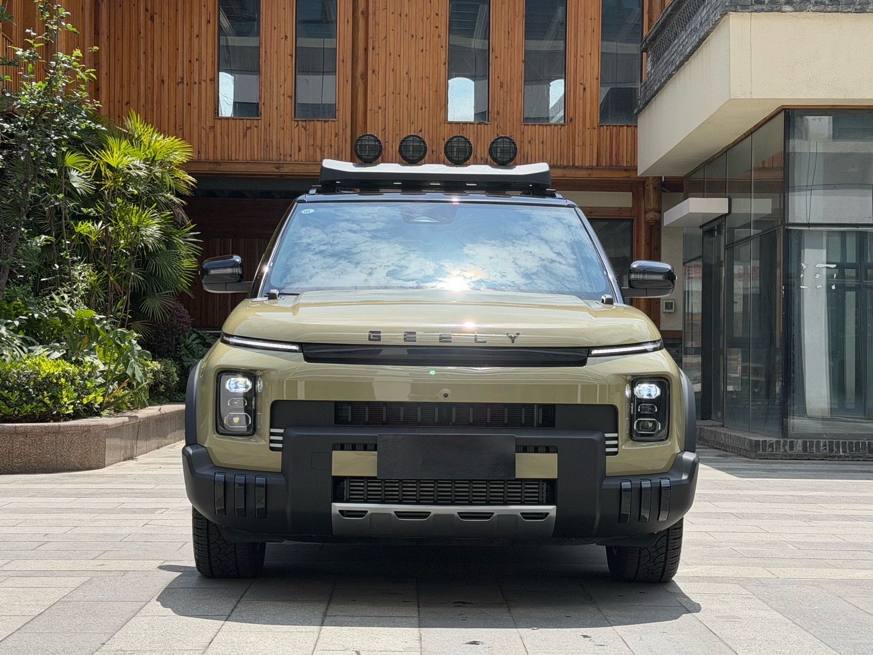 GEELY Cowboy 2024 image de voiture #2