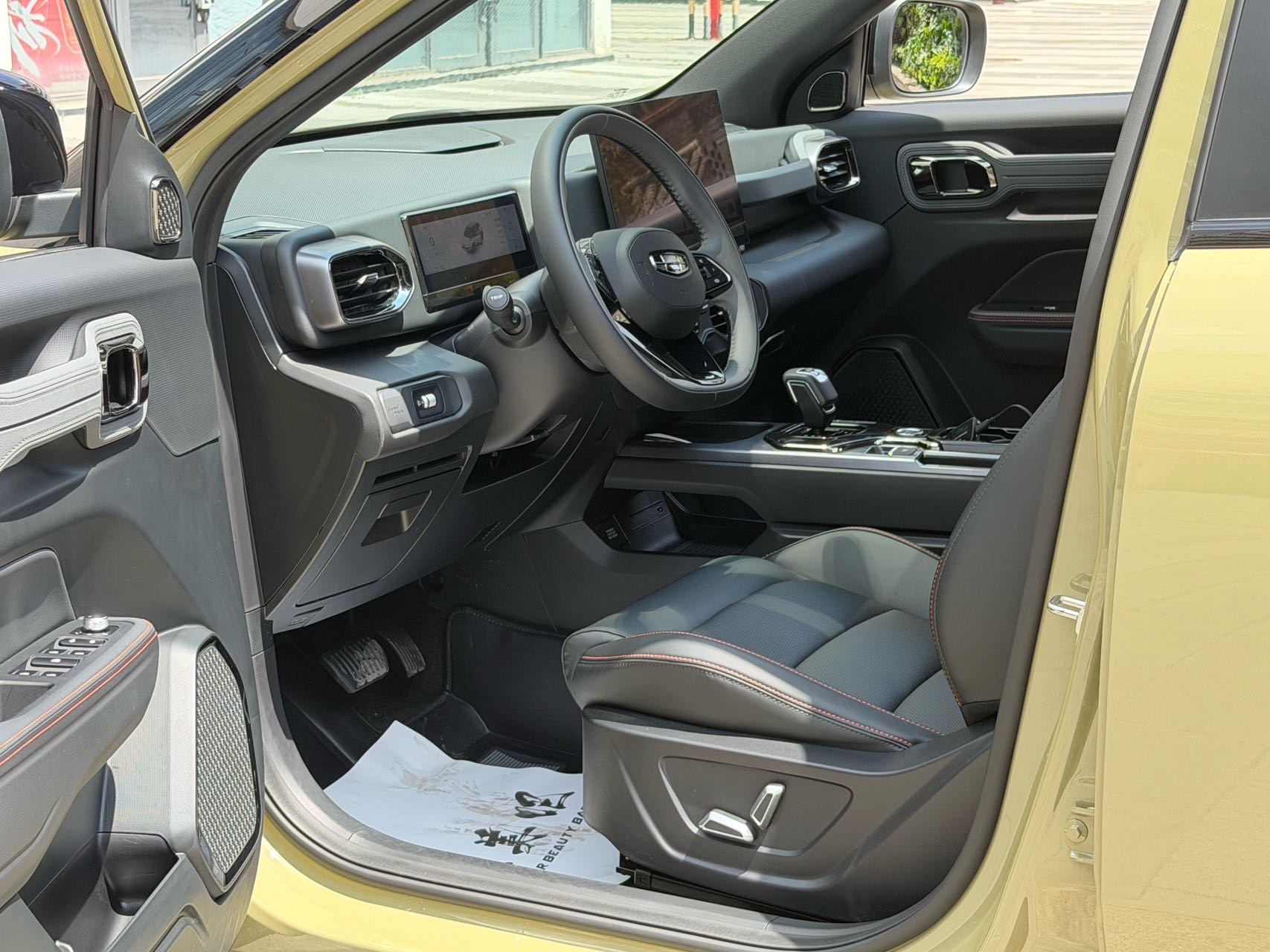 GEELY Cowboy 2024 image de voiture #4