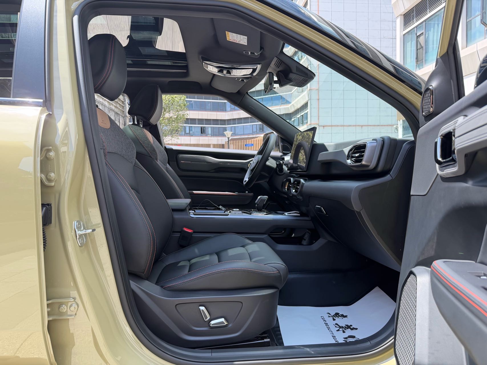 GEELY Cowboy 2024 image de voiture #5