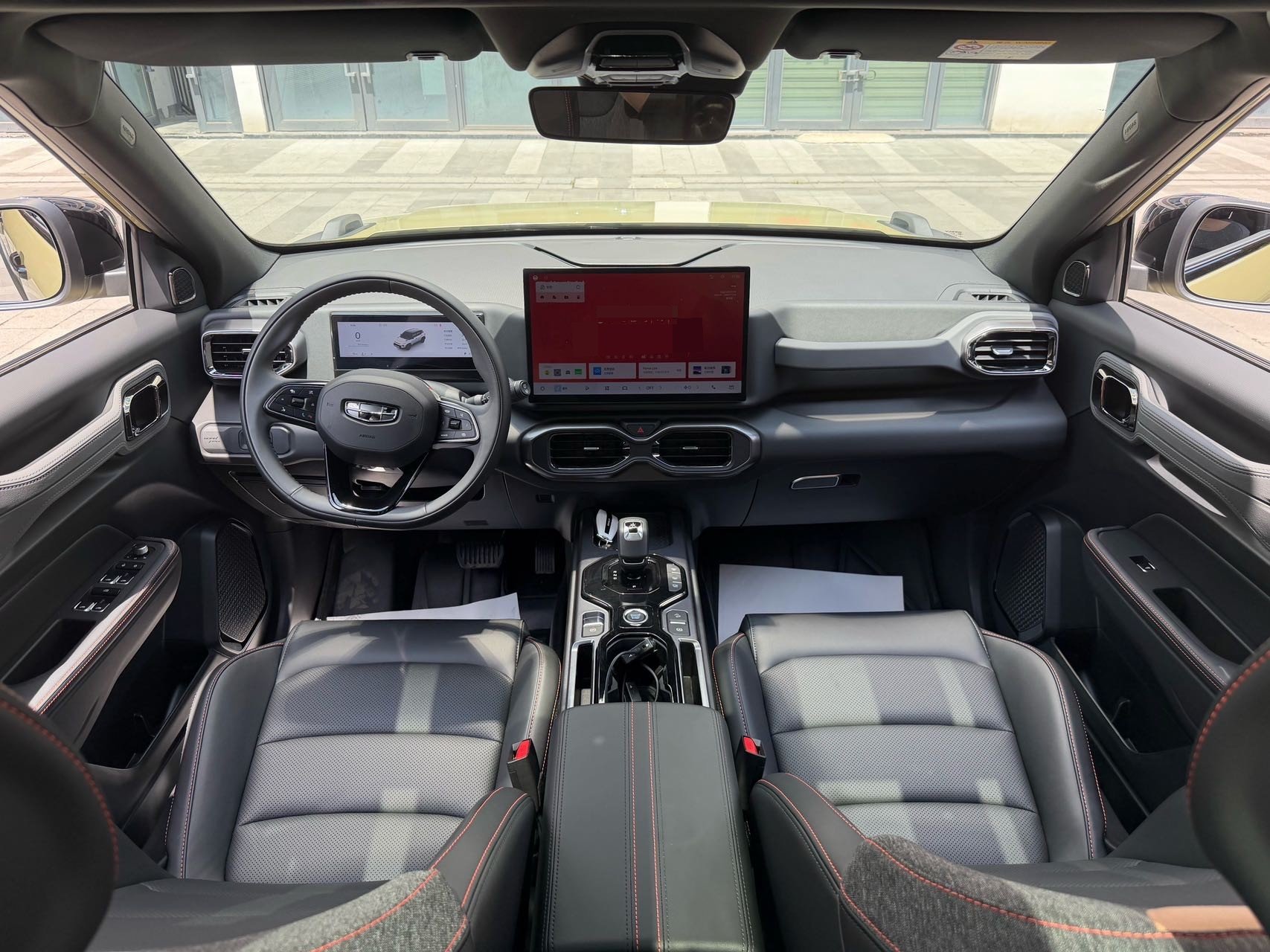 GEELY Cowboy 2024 image de voiture #6