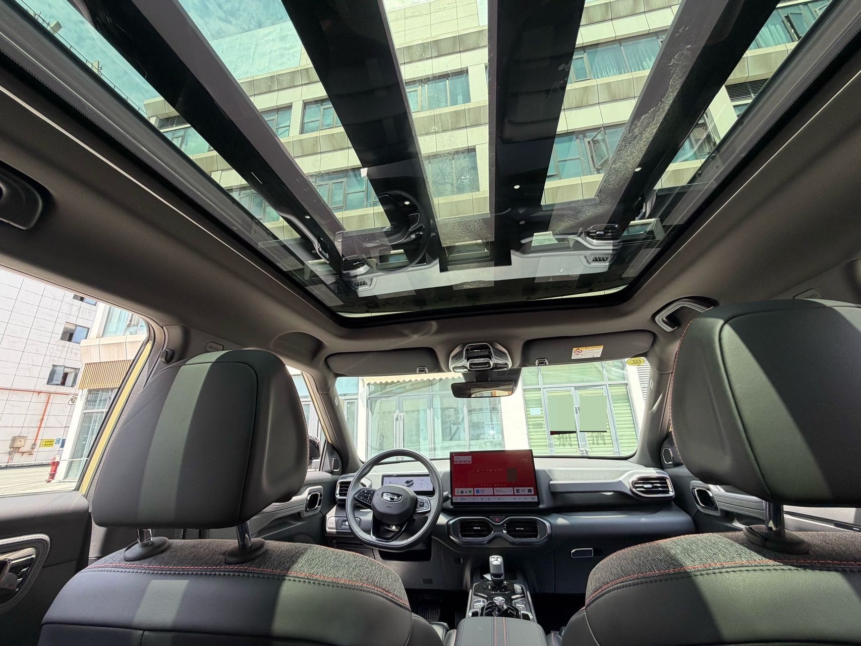 GEELY Cowboy 2024 image de voiture #7