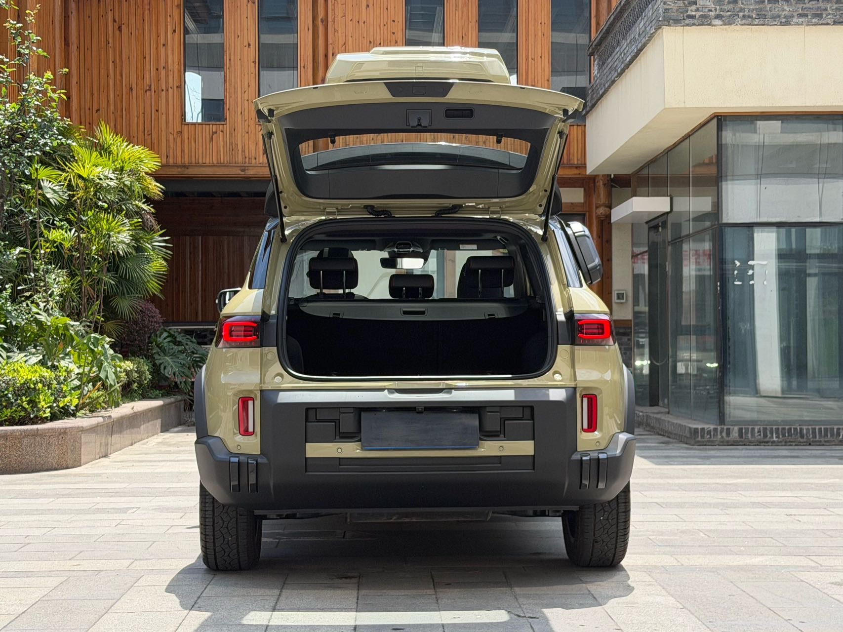 GEELY Cowboy 2024 image de voiture #8