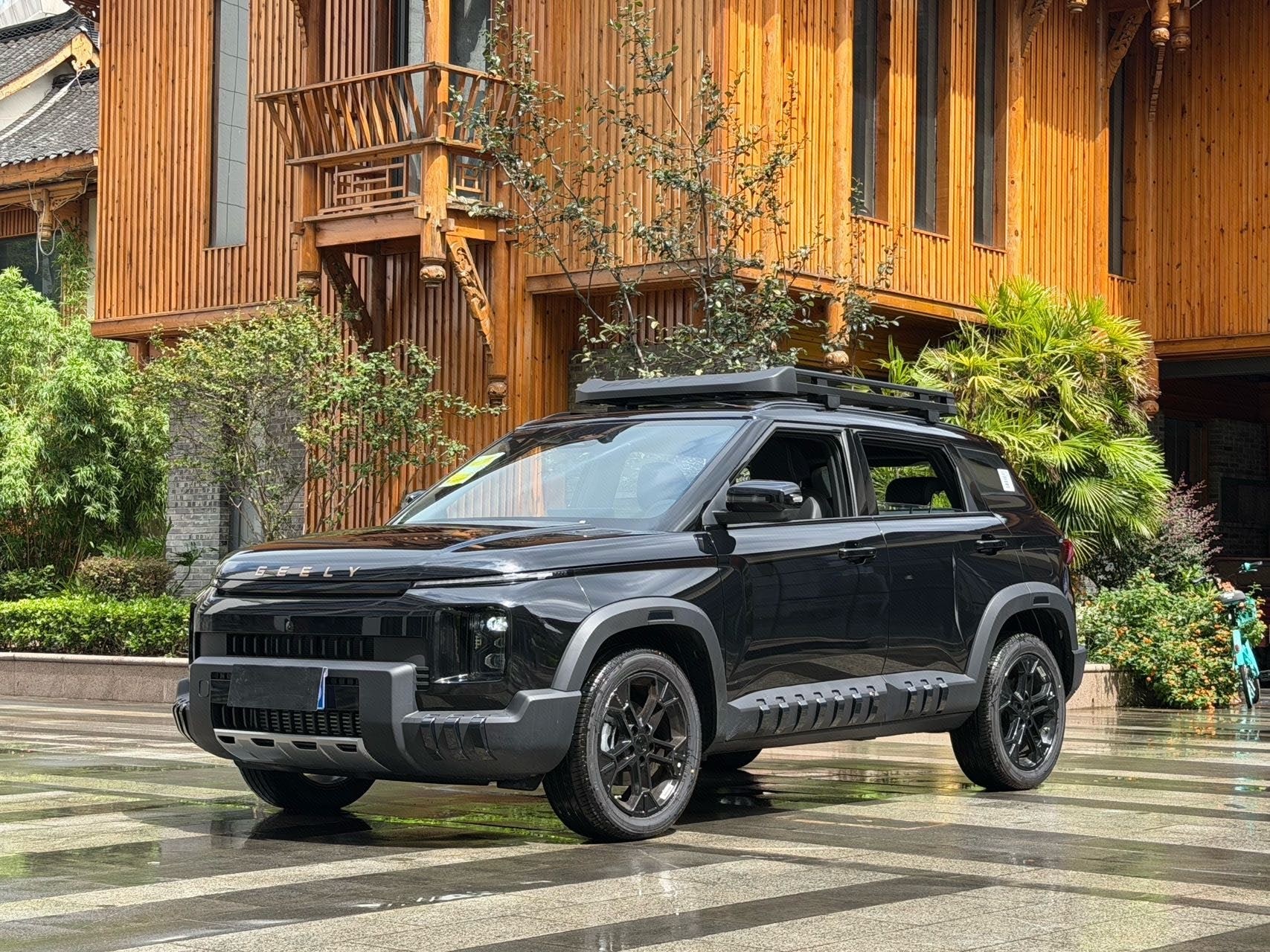 GEELY Cowboy 2026 car image 