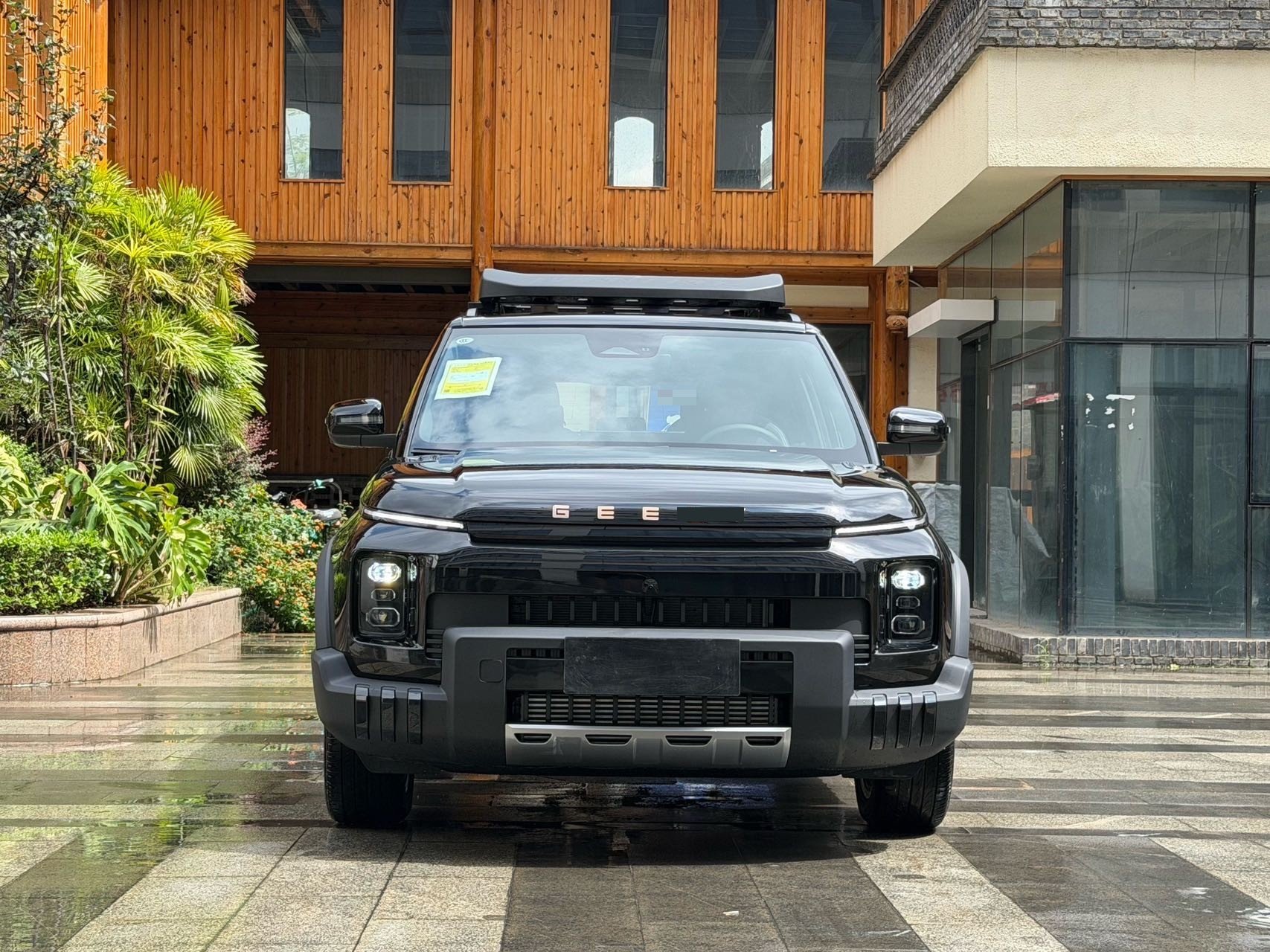 GEELY Cowboy 2026 car image #2