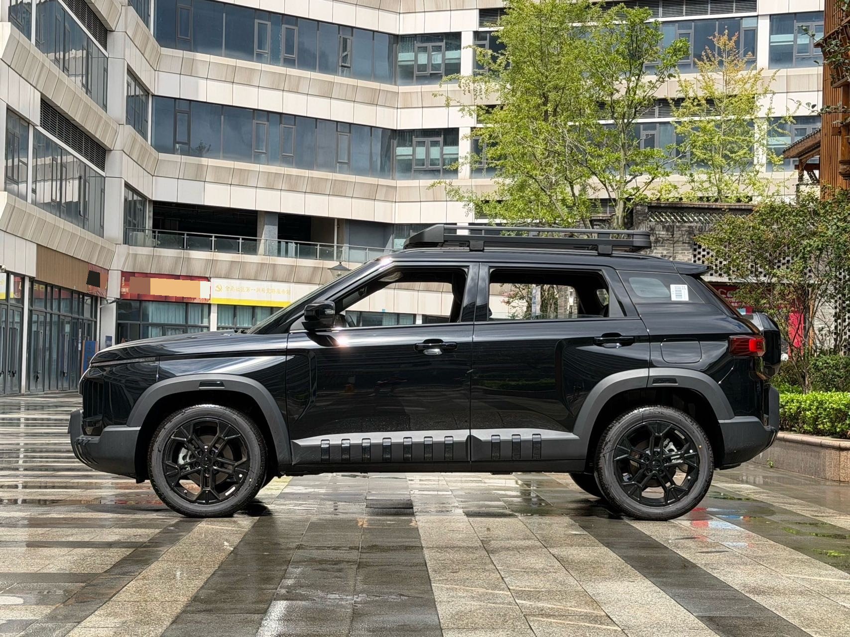 GEELY Cowboy 2026 car image #3