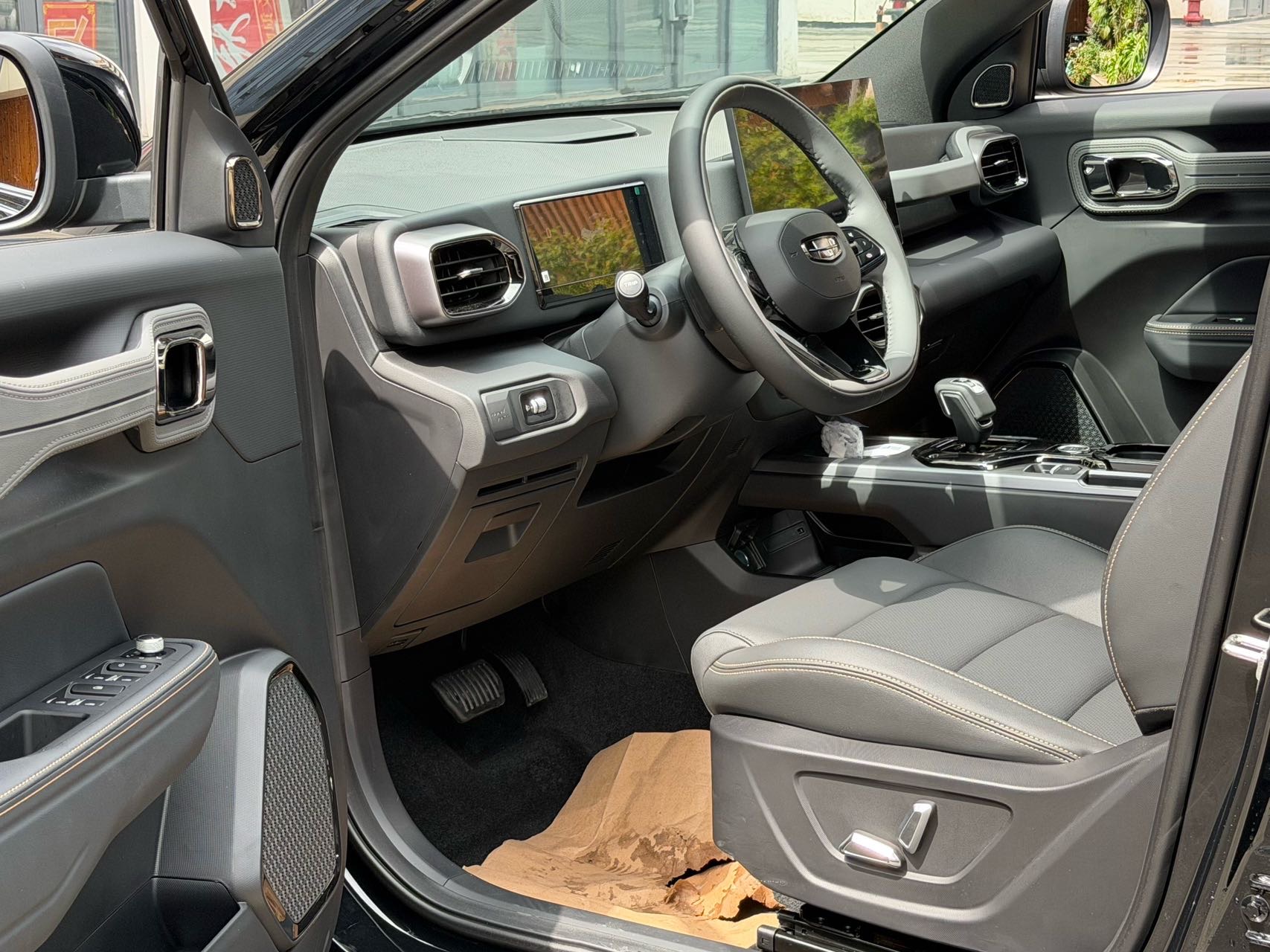 GEELY Cowboy 2026 car image #4