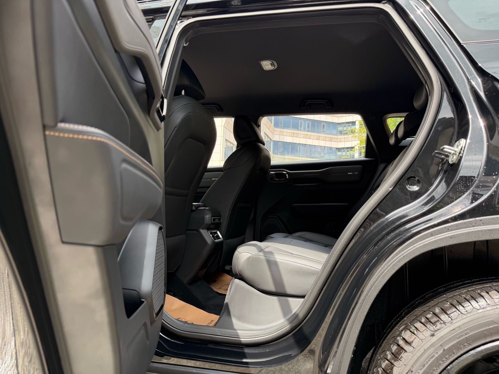GEELY Cowboy 2026 car image #5