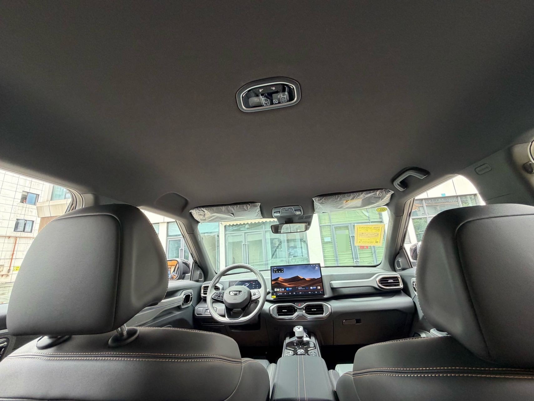 GEELY Cowboy 2026 car image #7