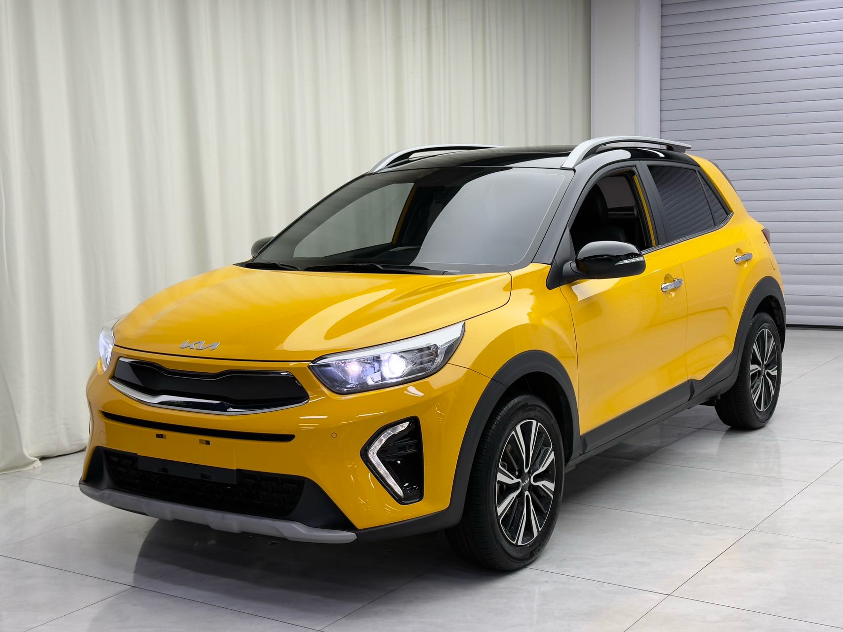 Kia KX1 2022 Kia KX1 2022 immagine di auto