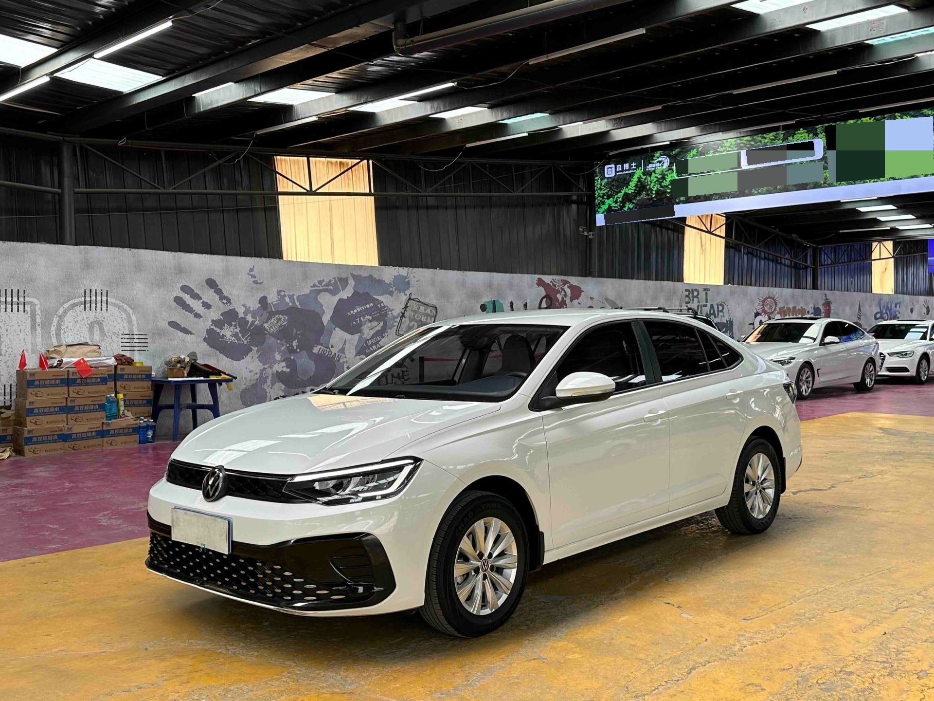 Volkswagen Lavida 2024 Volkswagen Lavida 2024 car image