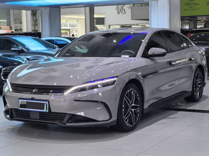 BYD Han 2025 car image 