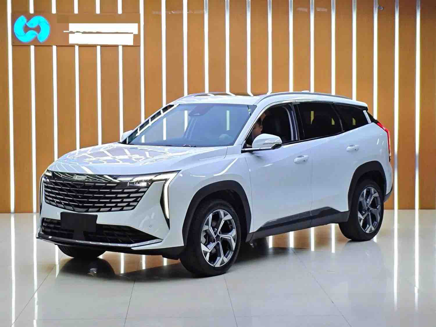 GEELY Boyue L 2024 GEELY Boyue L 2024 car image