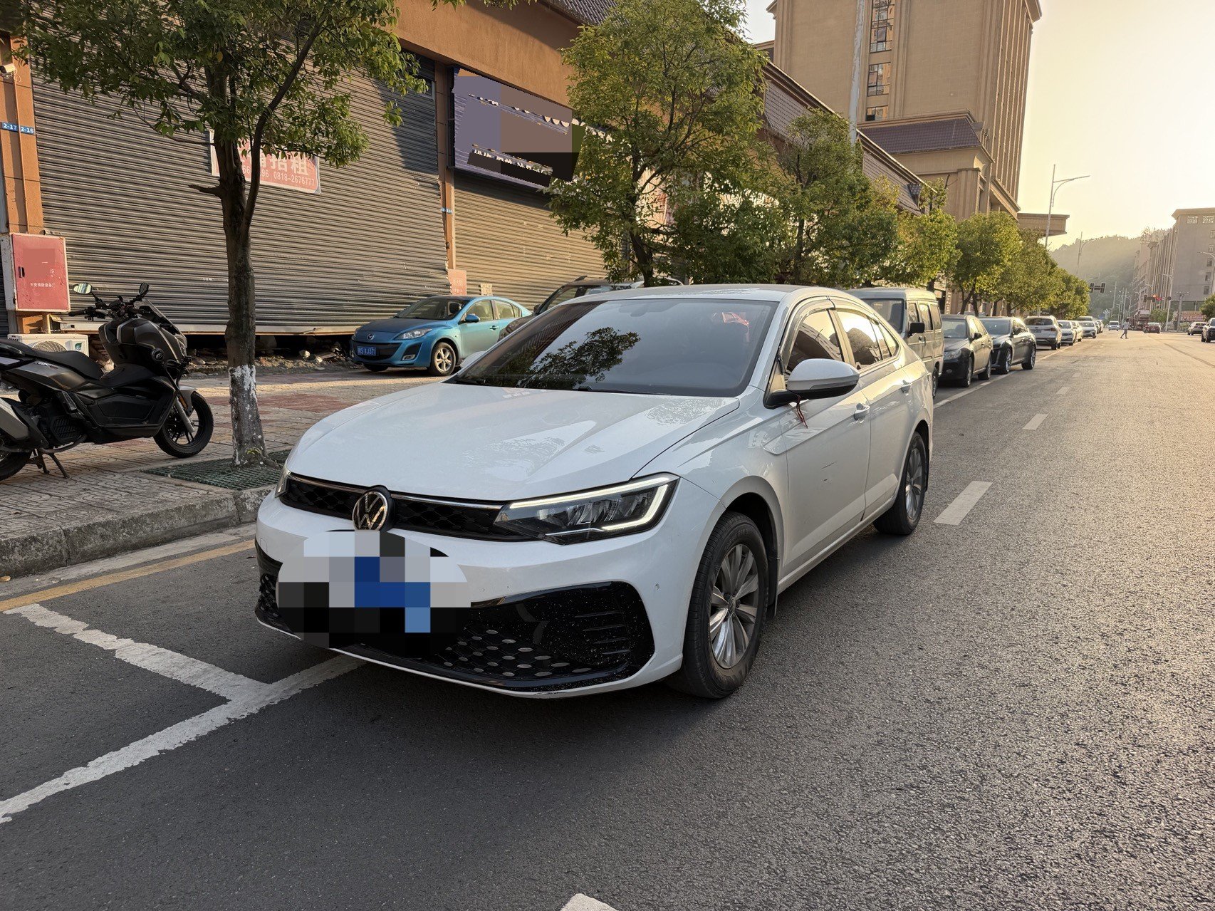 Volkswagen Lavida 2024 car image 
