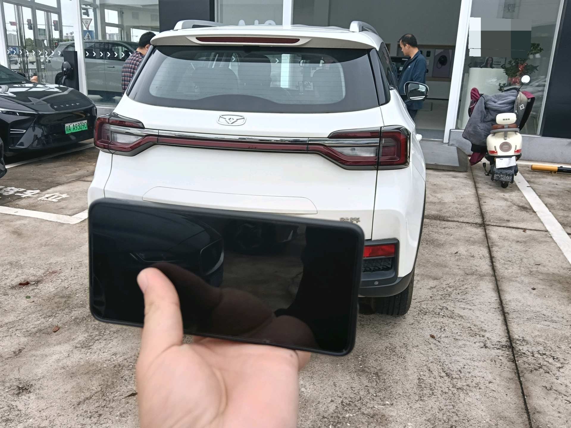 Kaiyi Showjet 2023 #5 Kaiyi Showjet 2023 image de voiture #5