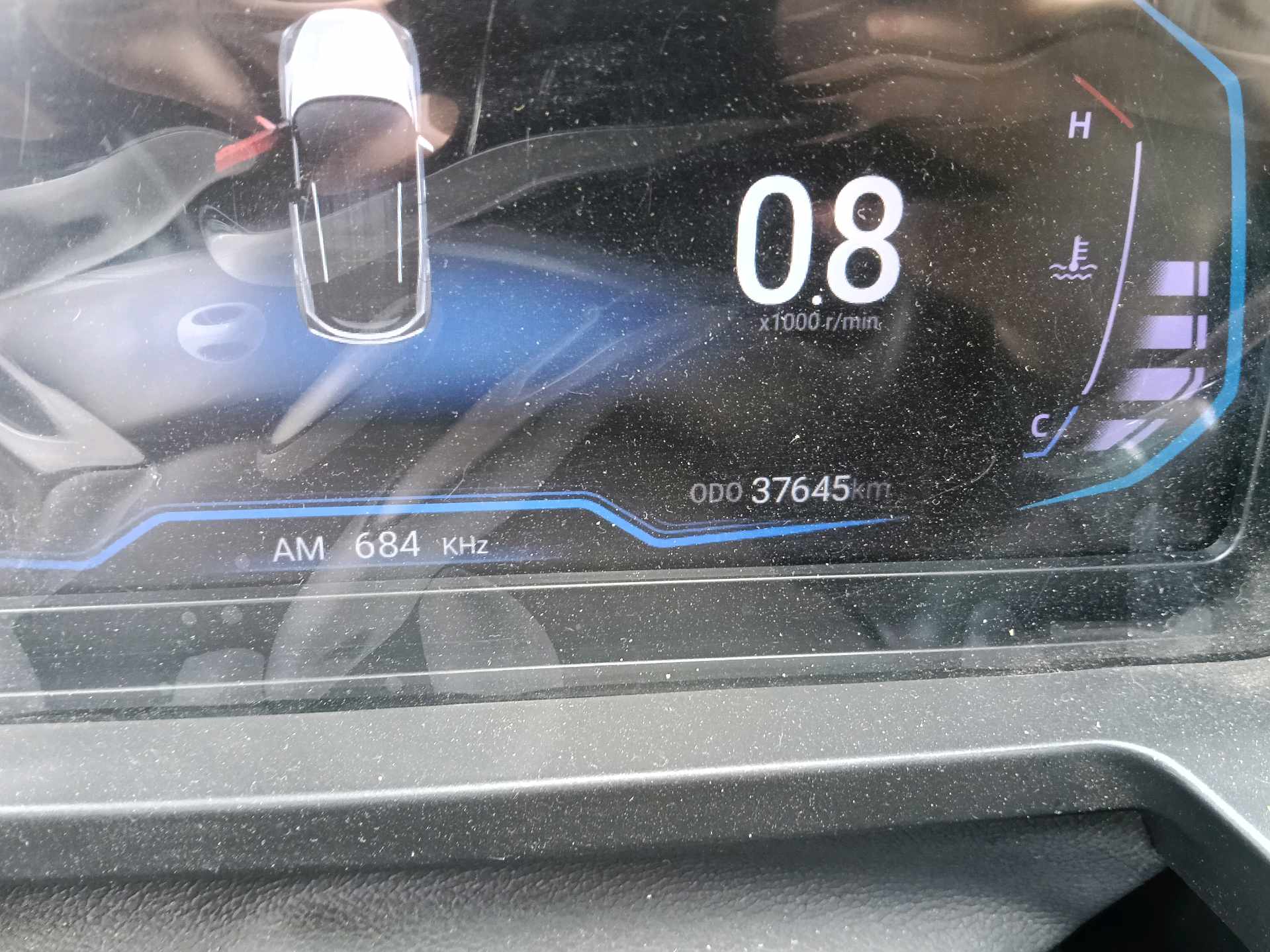 Kaiyi Showjet 2023 #6 Kaiyi Showjet 2023 image de voiture #6