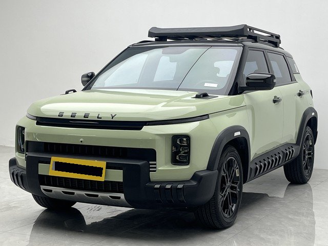 GEELY Cowboy 2025 GEELY Cowboy 2025 car image
