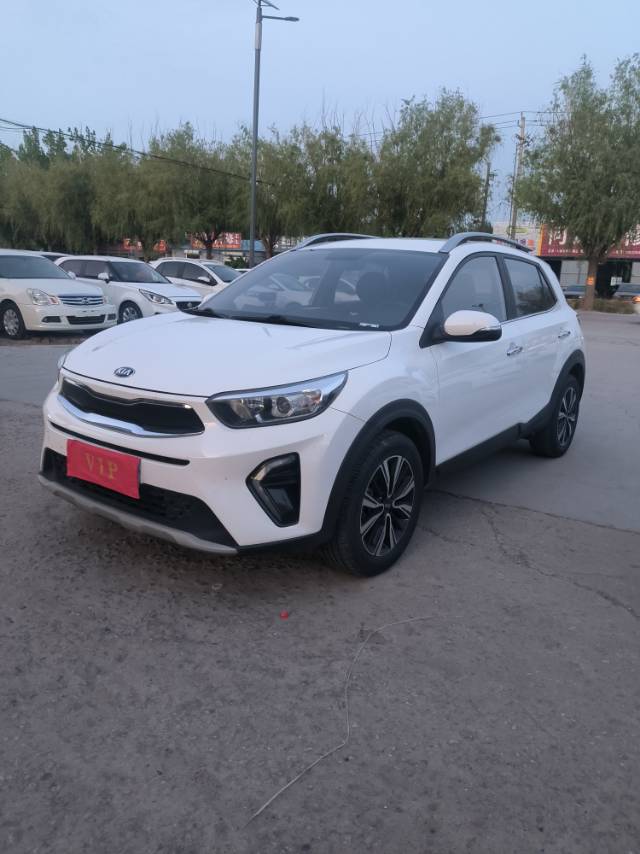 Kia KX1 2021 Kia KX1 2021 car image