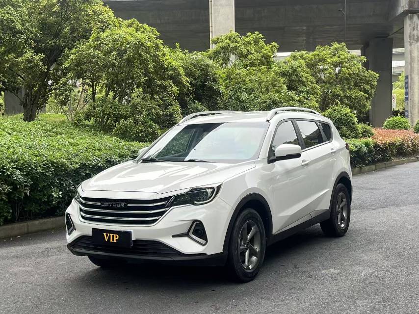 Jetour X70M 2021 car image 