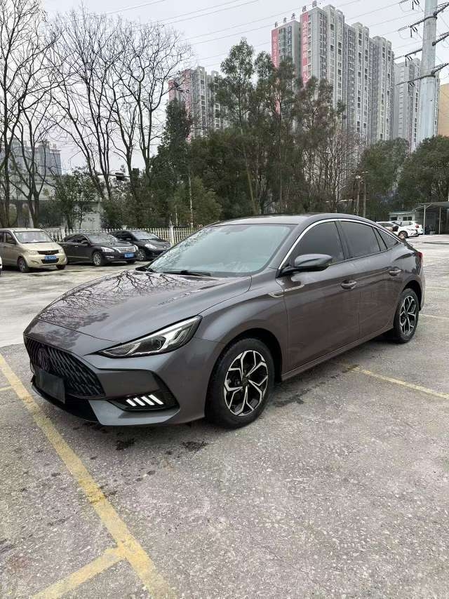MG 5 2022 MG 5 2022 car image