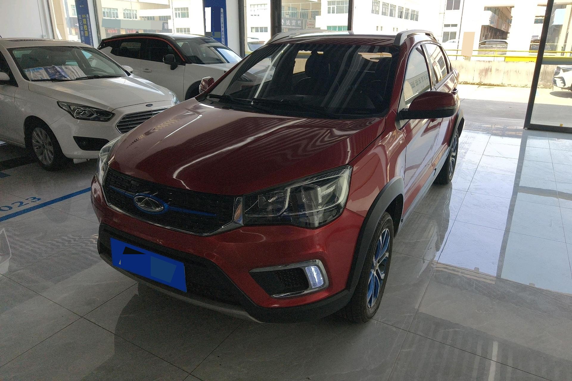 2018 2018 car image