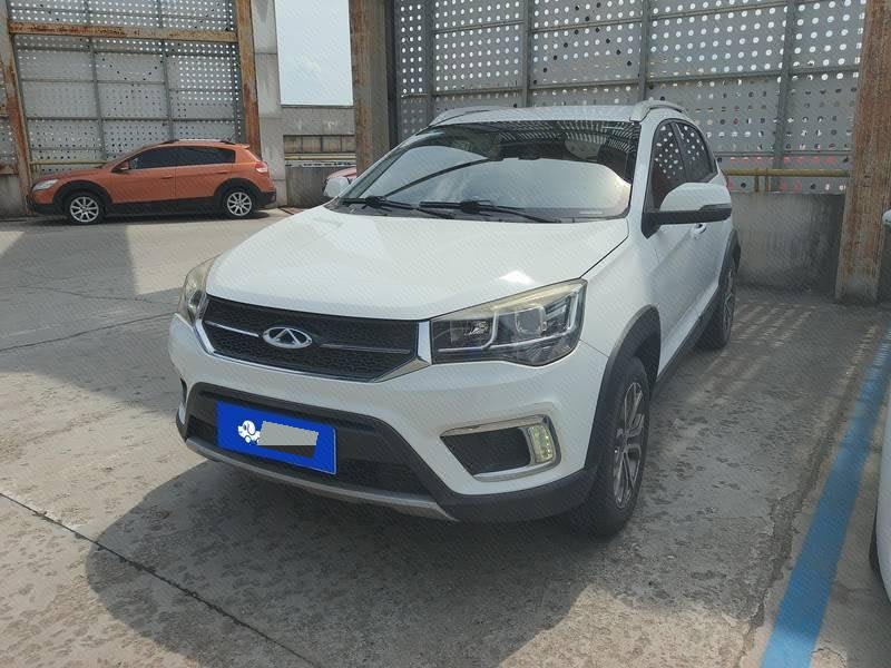 Chery Tiggo 3x 2016 car image 
