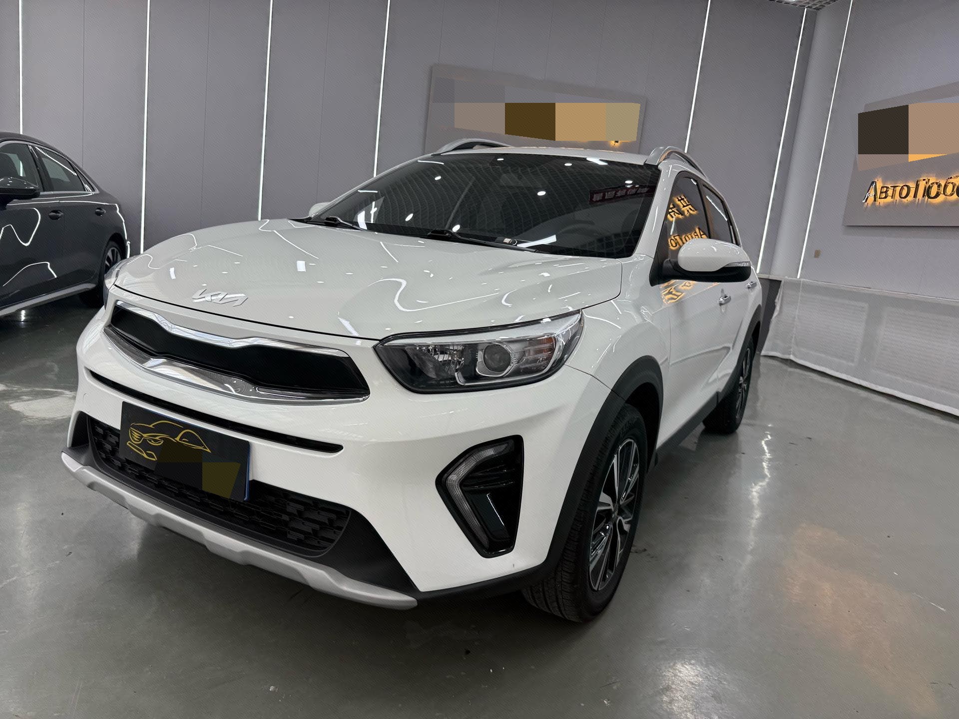 Kia KX1 2023 Kia KX1 2023 car image
