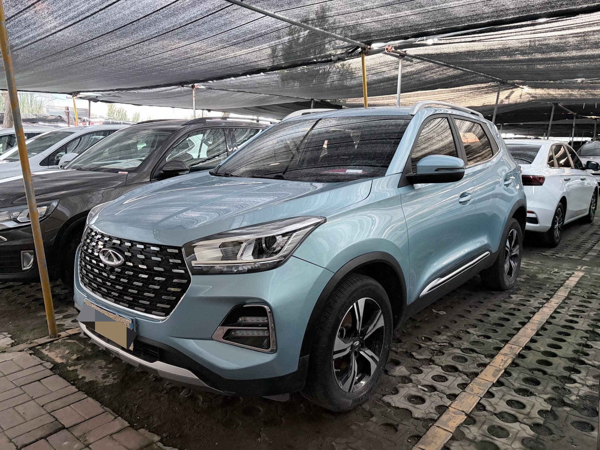 Chery Tiggo 5x 2020 Chery Tiggo 5x 2020 car image