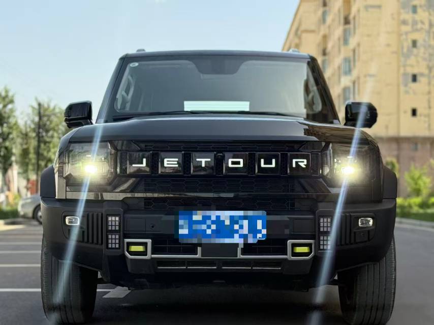 Jetour Traveller 2024 #2 Jetour Traveller 2024 image de voiture #2