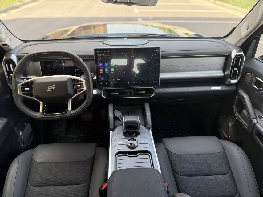 Jetour Traveller 2024 #6 Jetour Traveller 2024 image de voiture #6
