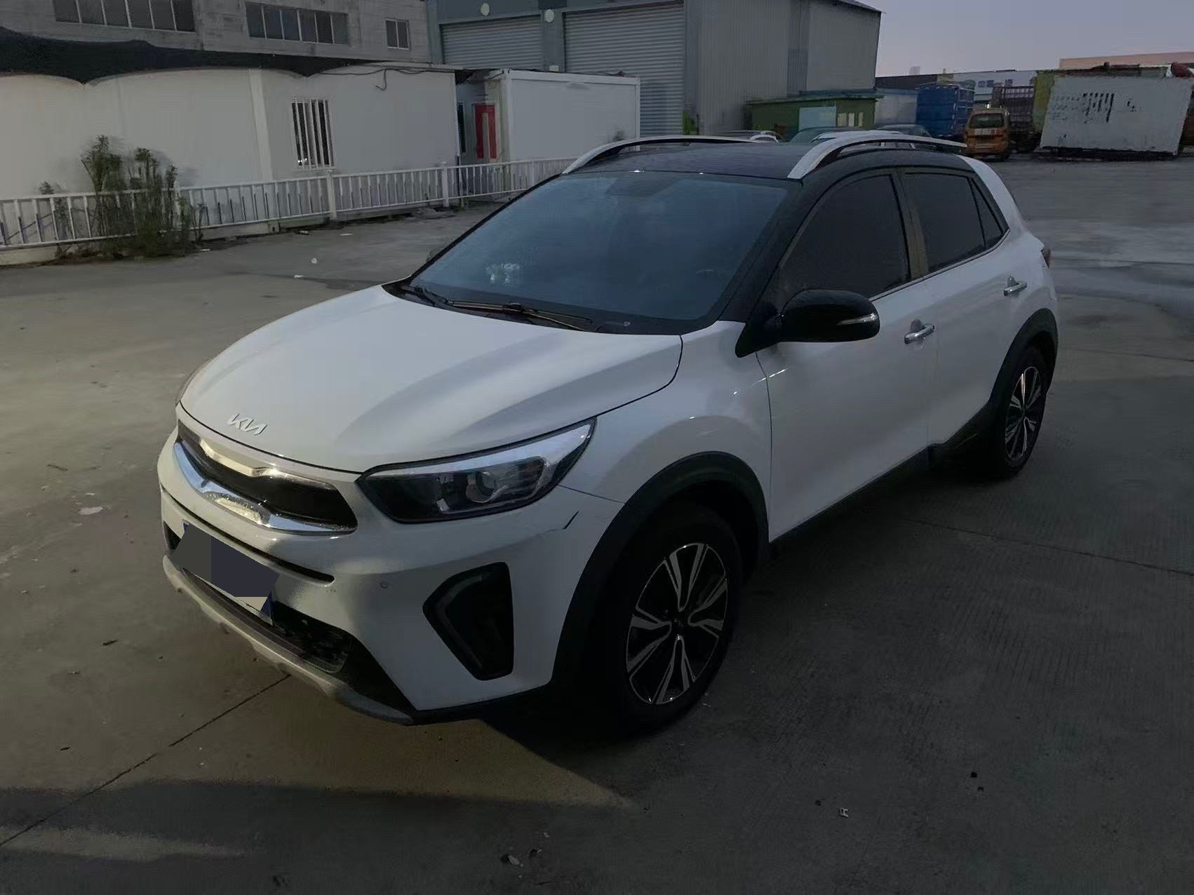 Kia KX1 2022 Kia KX1 2022 car image