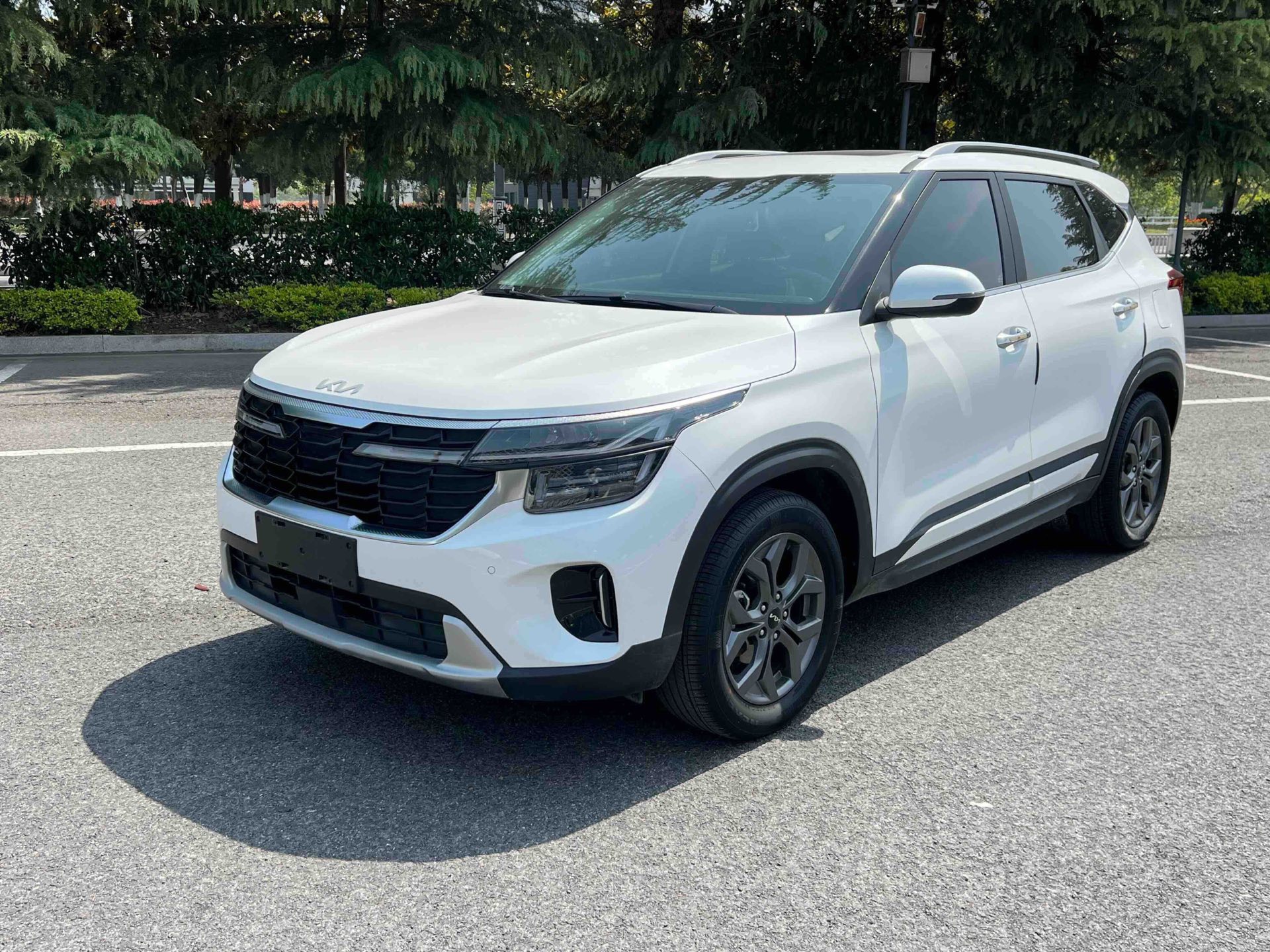 Kia Seltos 2023 Kia Seltos 2023 car image