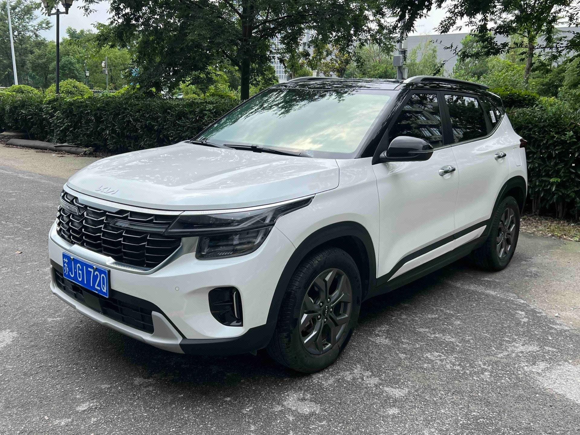 Kia Seltos 2023 Kia Seltos 2023 car image