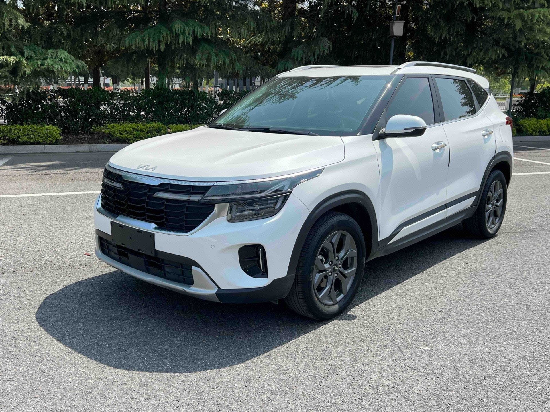 Kia Seltos 2023 Kia Seltos 2023 car image