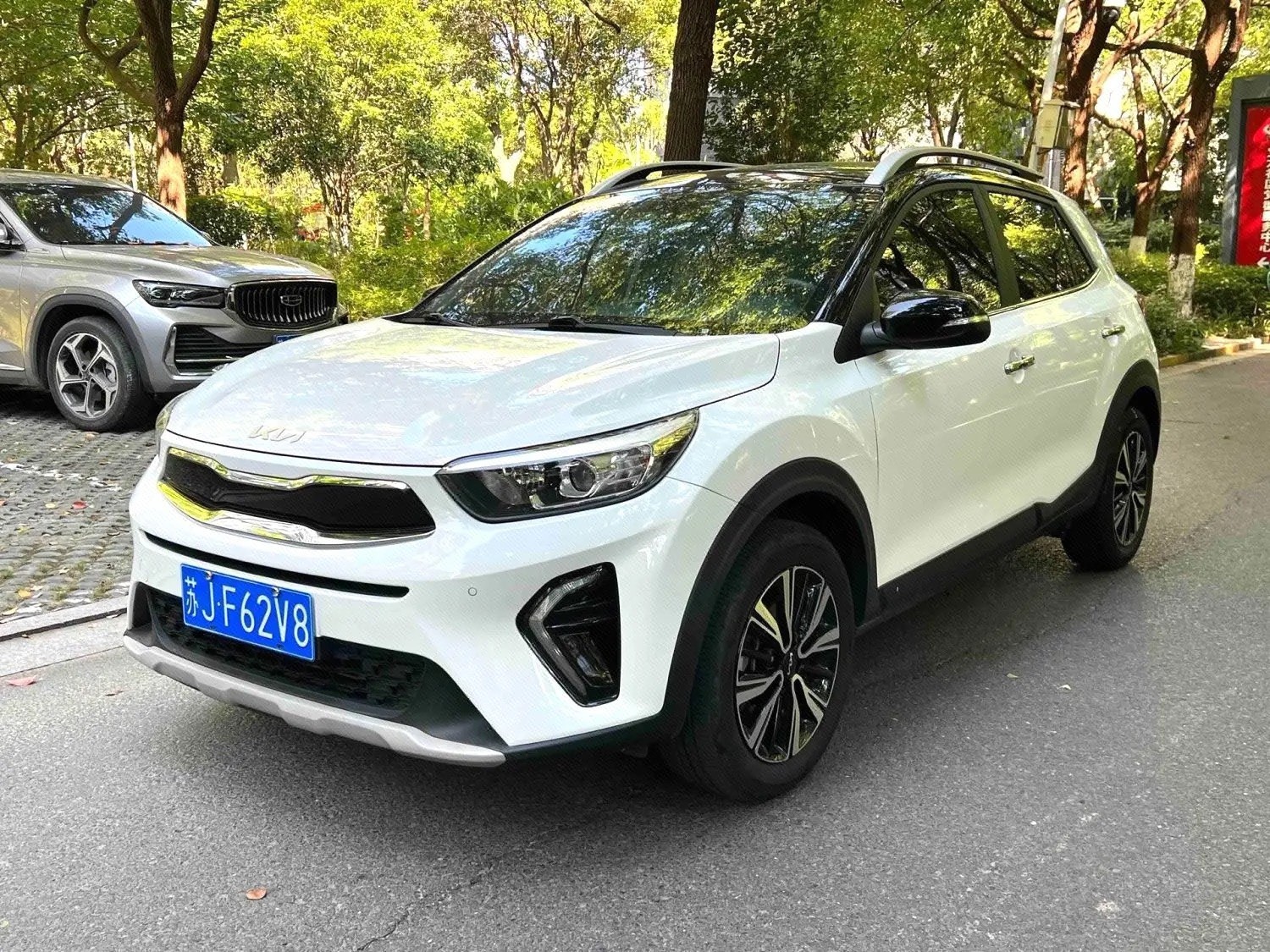 Kia KX1 2022 Kia KX1 2022 car image