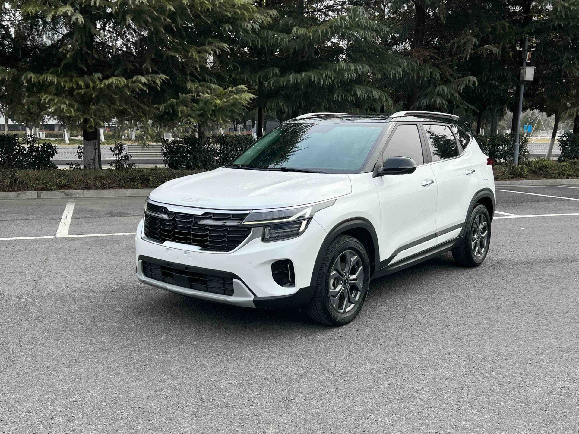 Kia Seltos 2023 Kia Seltos 2023 car image