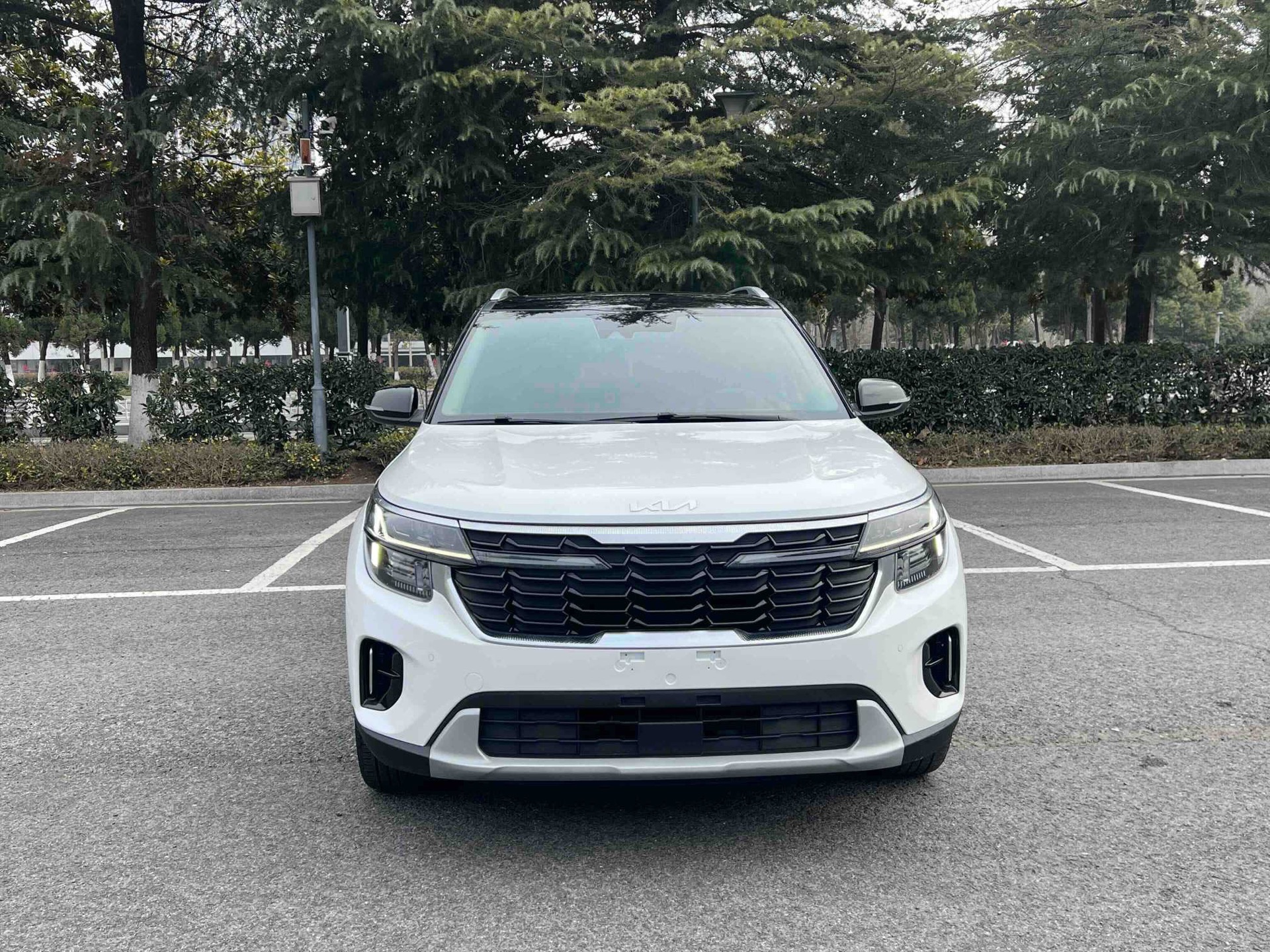 Kia Seltos 2023 #12 Kia Seltos 2023 car image #12