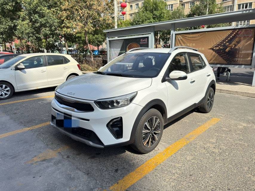 Kia KX1 2024 car image 