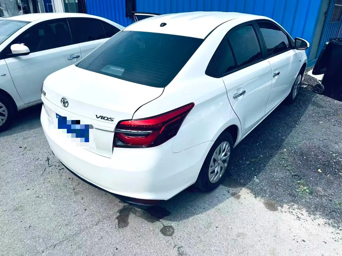 Toyota Vios 2023 #4 Toyota Vios 2023 image de voiture #4