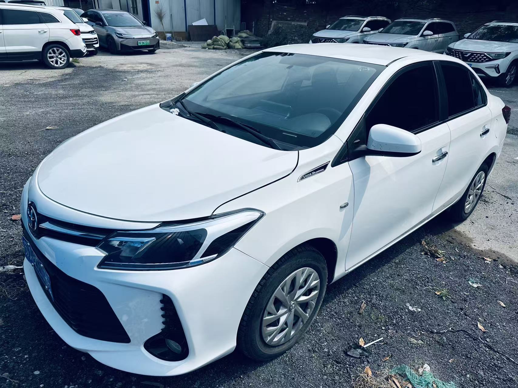 Toyota Vios 2023 Toyota Vios 2023 imagen de coche
