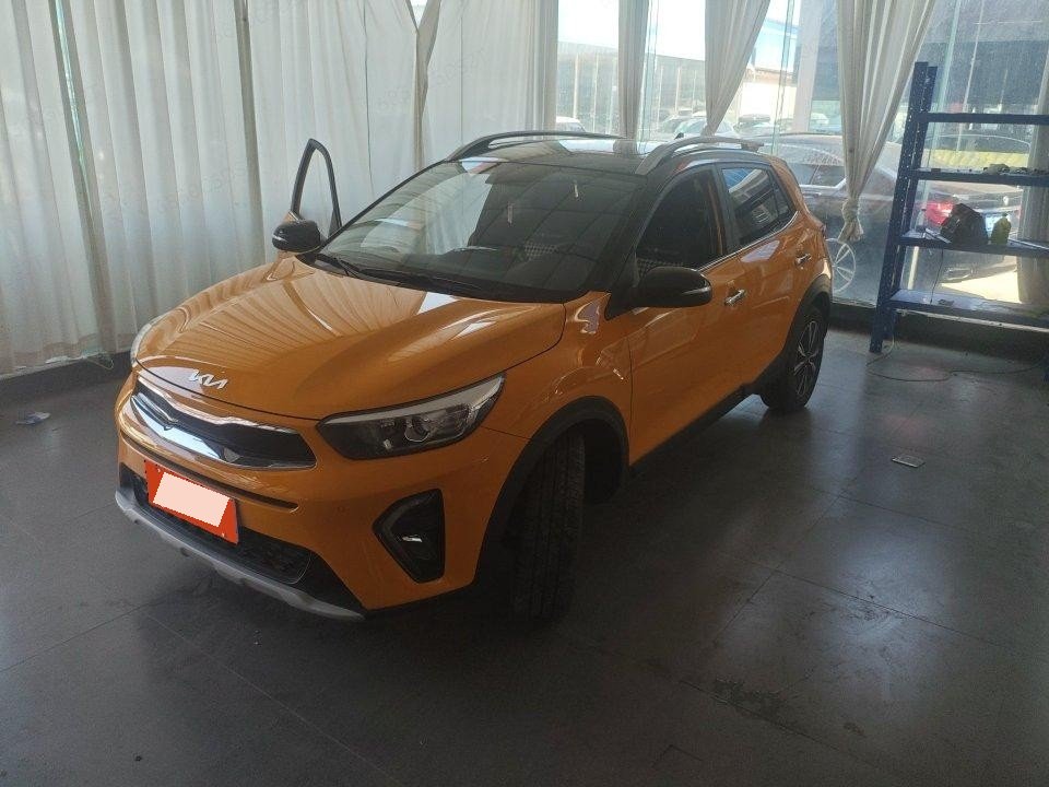Kia KX1 2023 Kia KX1 2023 car image