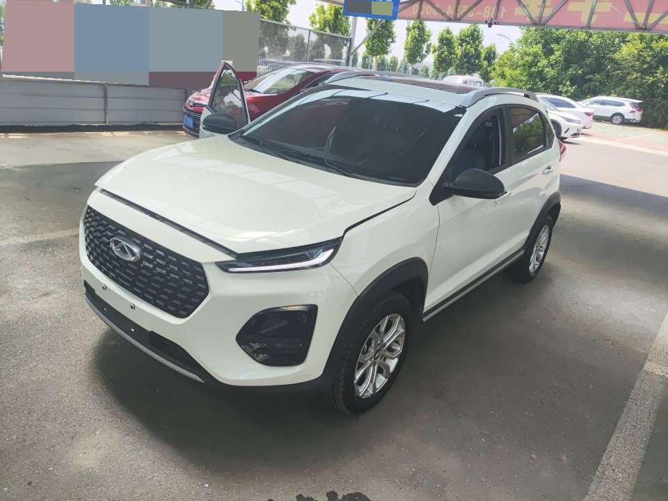 Chery Tiggo 3x 2022 Chery Tiggo 3x 2022 immagine di auto