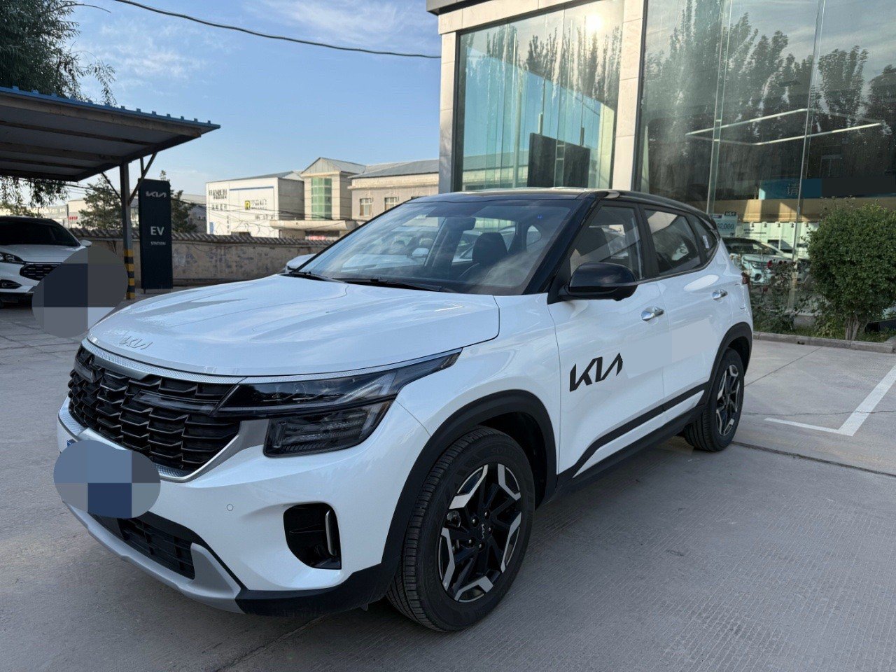 Kia Seltos 2025 Kia Seltos 2025 car image