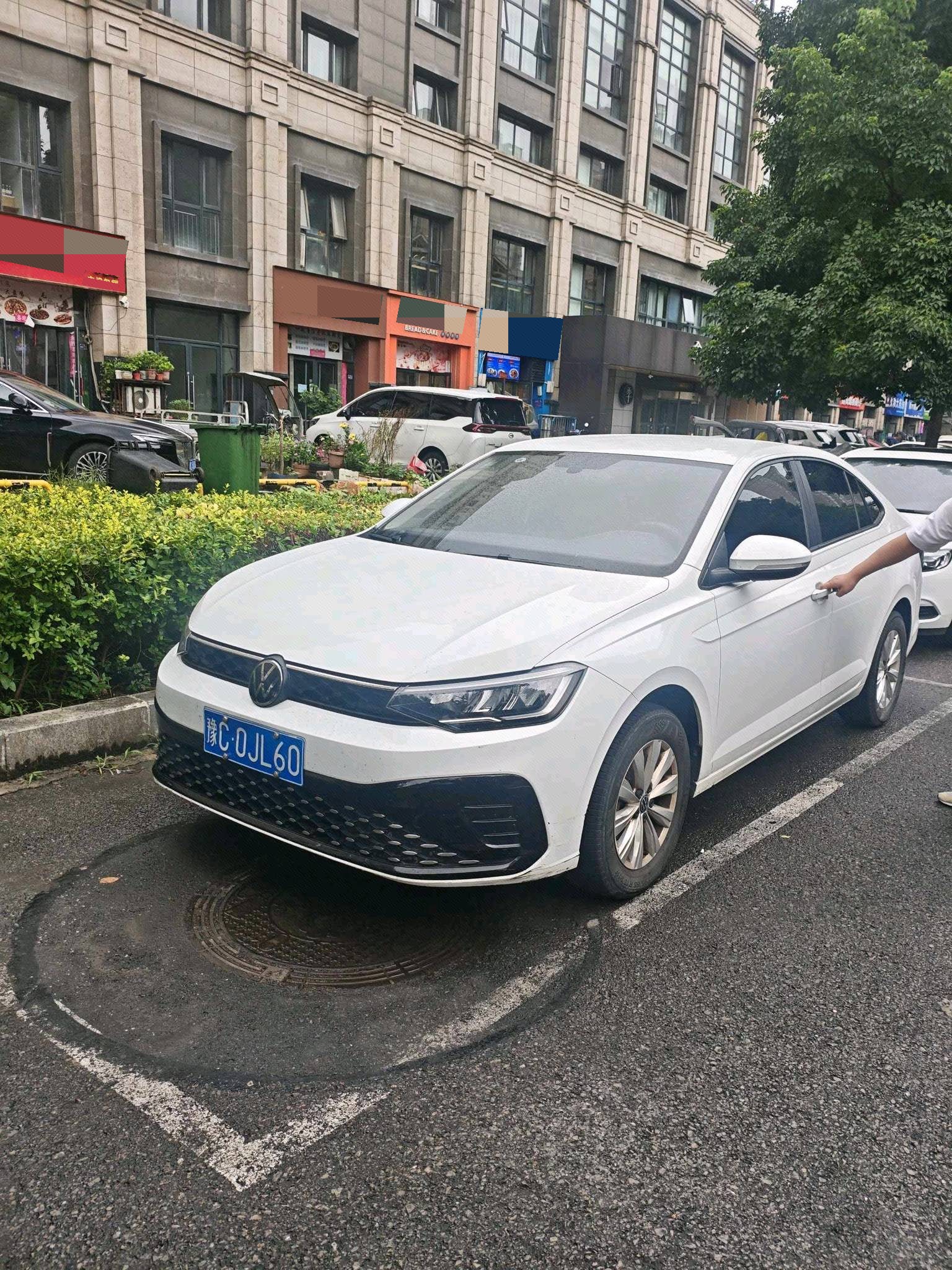 Volkswagen Lavida 2024 Volkswagen Lavida 2024 car image