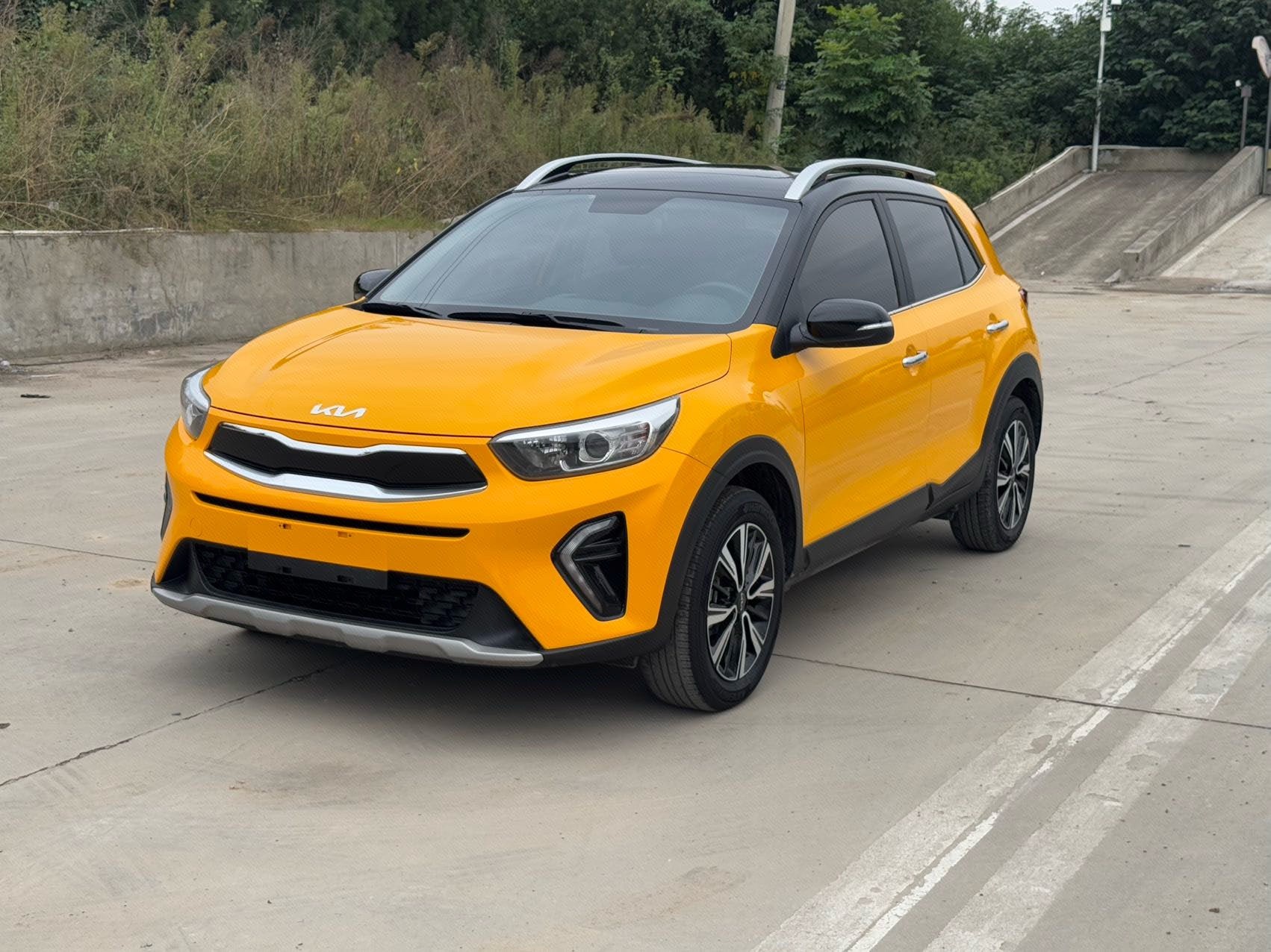 Kia KX1 2022 Kia KX1 2022 car image